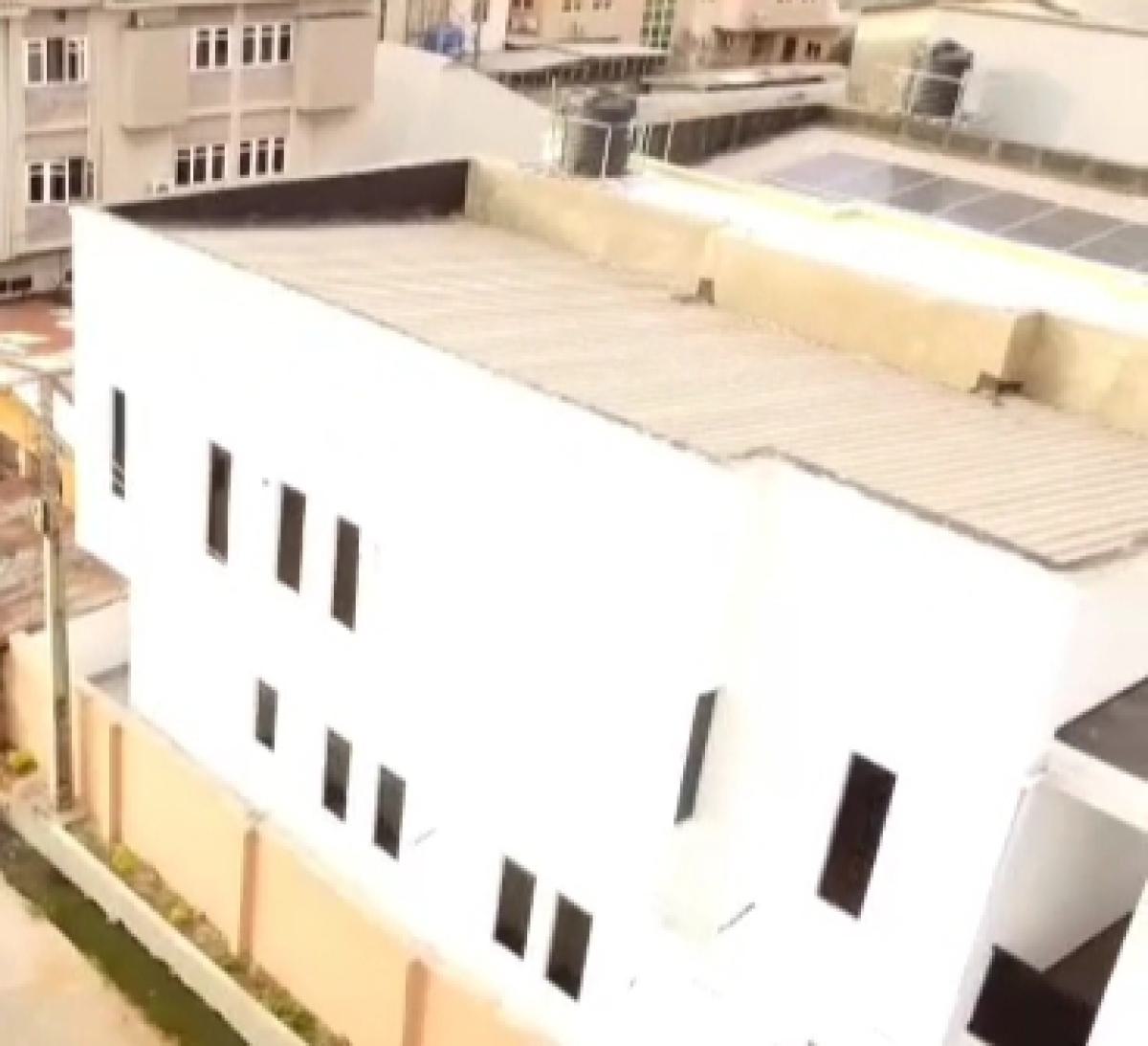 4 Bedroom Detached Duplex with Bq, Opebi, Ikeja, Lagos, Detached Duplex for Sale