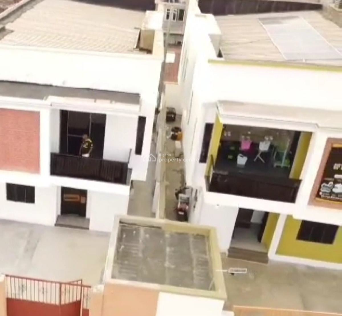 4 Bedroom Detached Duplex with Bq, Opebi, Ikeja, Lagos, Detached Duplex for Sale