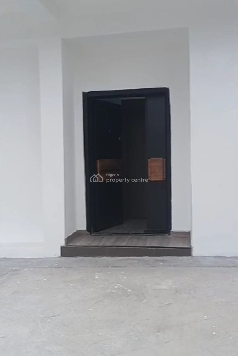 4 Bedroom Detached Duplex with Bq, Opebi, Ikeja, Lagos, Detached Duplex for Sale