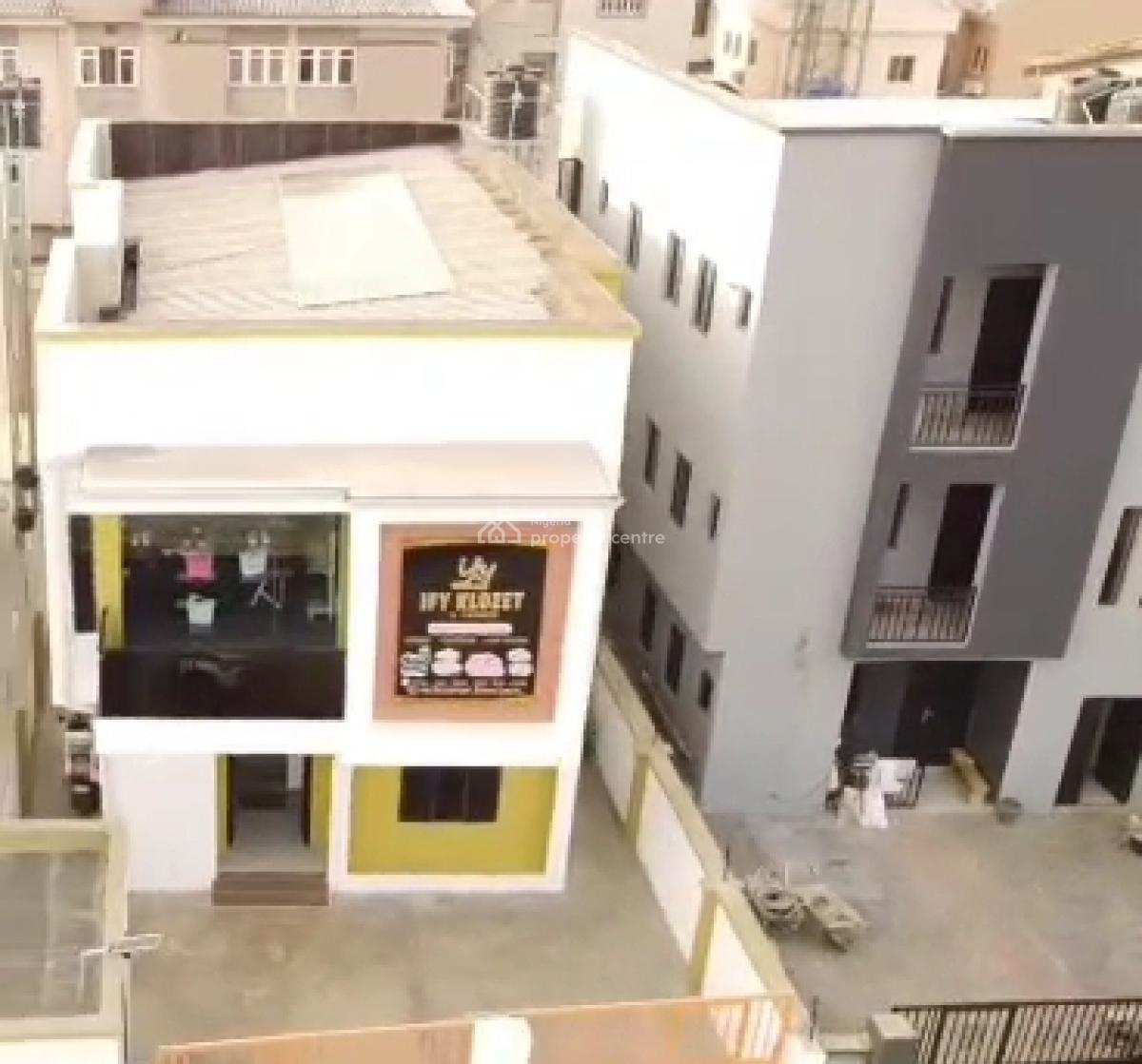 4 Bedroom Detached Duplex with Bq, Opebi, Ikeja, Lagos, Detached Duplex for Sale