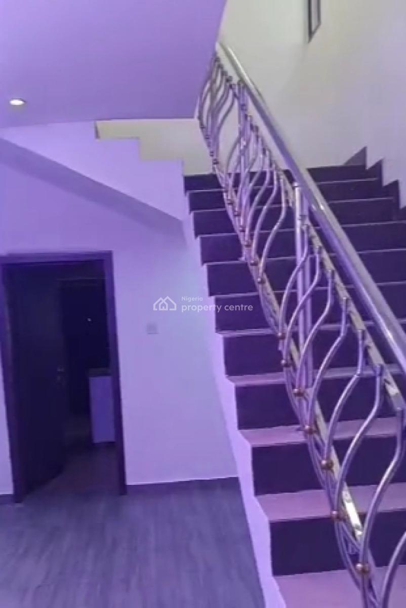 4 Bedroom Detached Duplex with Bq, Opebi, Ikeja, Lagos, Detached Duplex for Sale