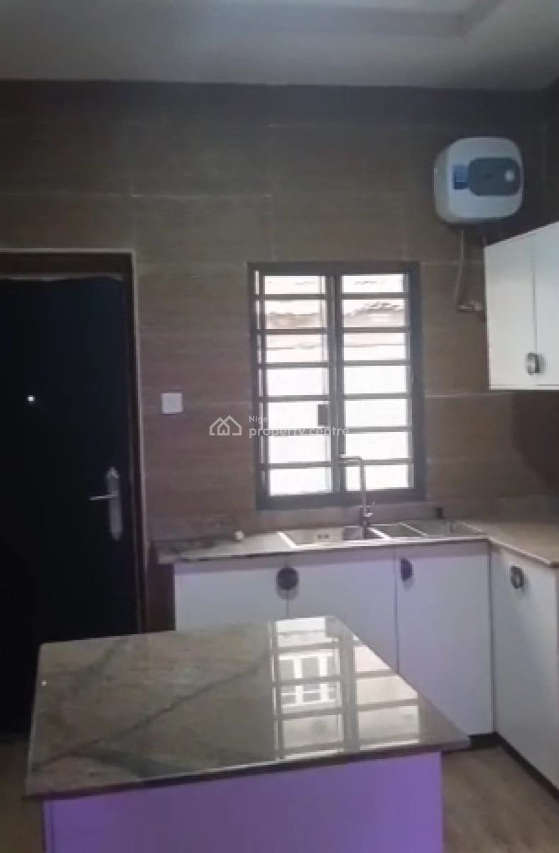 4 Bedroom Detached Duplex with Bq, Opebi, Ikeja, Lagos, Detached Duplex for Sale