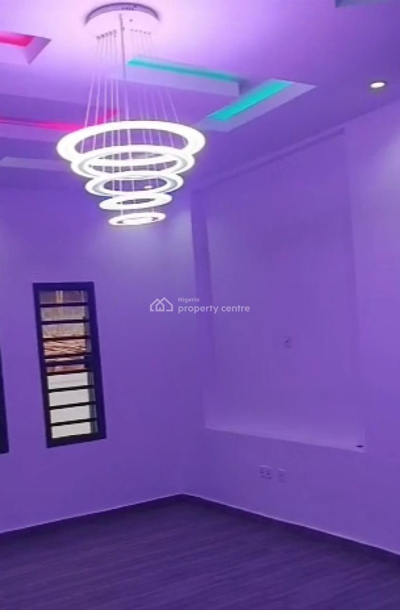4 Bedroom Detached Duplex with Bq, Opebi, Ikeja, Lagos, Detached Duplex for Sale