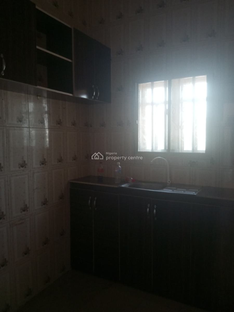 New 2 Bedroom Flat in a Serene and Secured Location, Hajj Camp By Dunamis Church, Sdp Junction, Gwagwalada, Abuja, Flat / Apartment for Rent