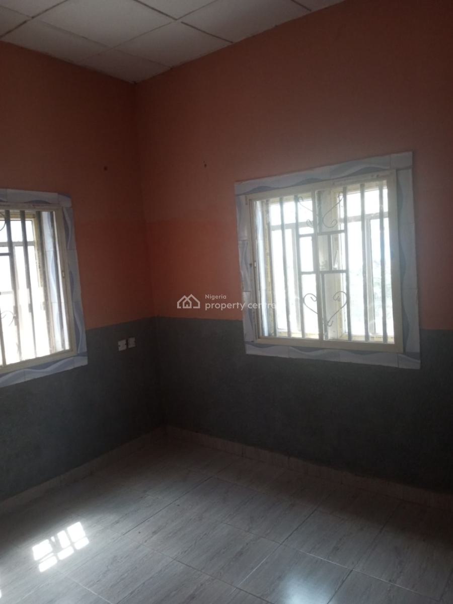 New 2 Bedroom Flat in a Serene and Secured Location, Hajj Camp By Dunamis Church, Sdp Junction, Gwagwalada, Abuja, Flat / Apartment for Rent
