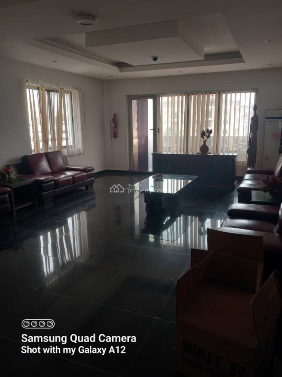 6 Units of 3 Bedroom Flats & 1 Penthouse with Bqs, Pool, Gym, Etc, Mojisola Onikoyi, Off Banana Island Road, Ikoyi, Lagos, Flat / Apartment for Rent