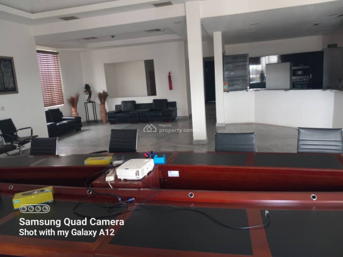 6 Units of 3 Bedroom Flats & 1 Penthouse with Bqs, Pool, Gym, Etc, Mojisola Onikoyi, Off Banana Island Road, Ikoyi, Lagos, Flat / Apartment for Rent