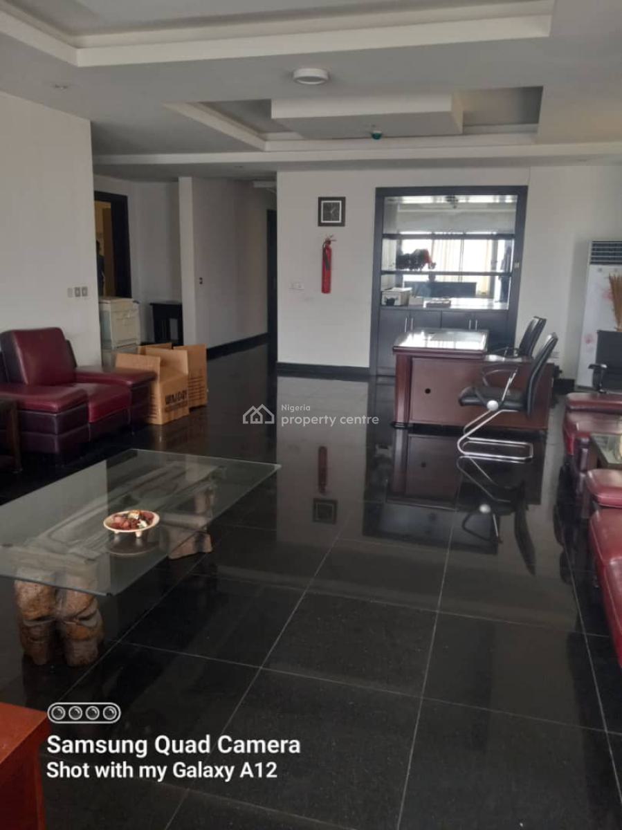 6 Units of 3 Bedroom Flats & 1 Penthouse with Bqs, Pool, Gym, Etc, Mojisola Onikoyi, Off Banana Island Road, Ikoyi, Lagos, Flat / Apartment for Rent