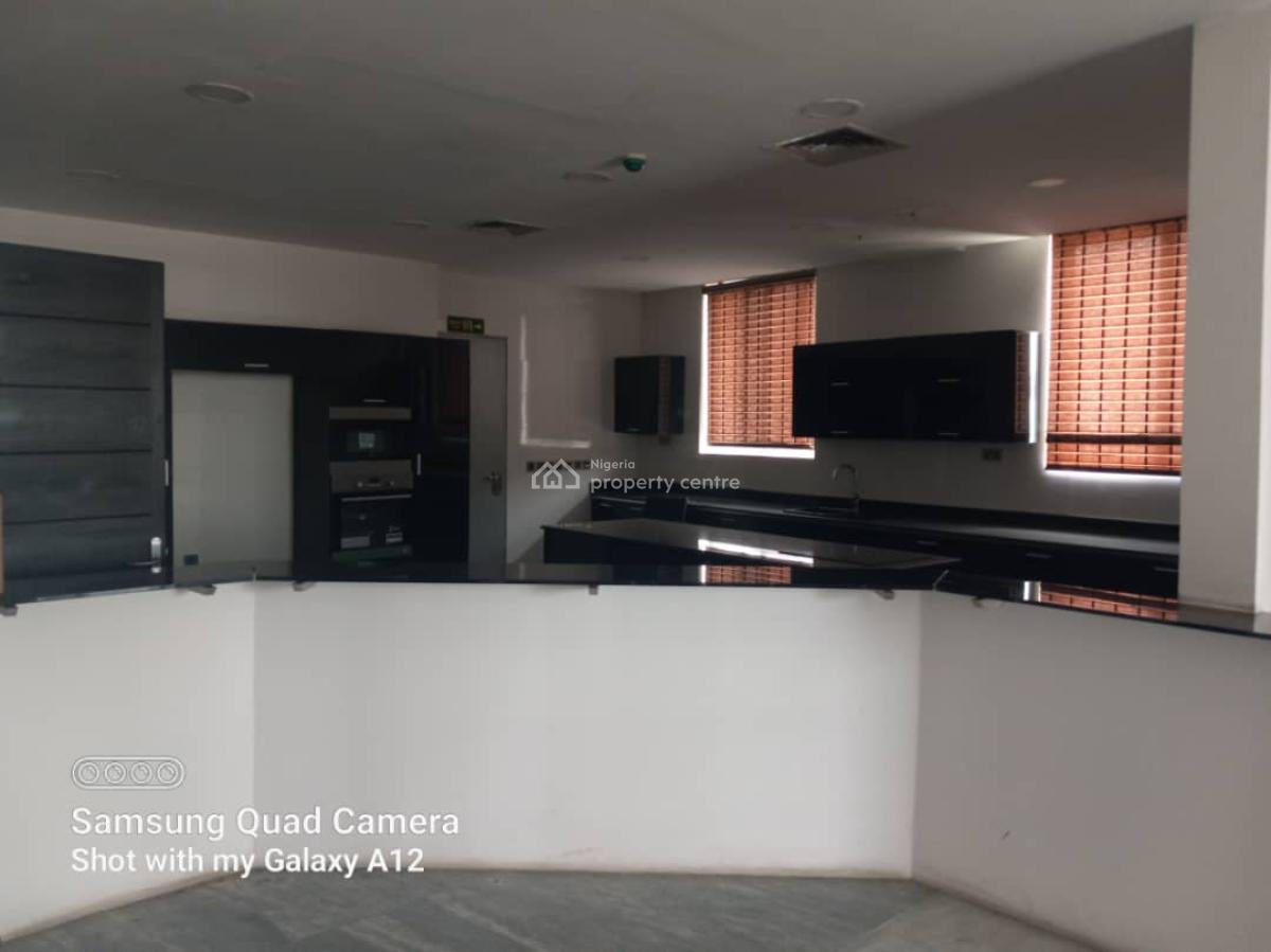 6 Units of 3 Bedroom Flats & 1 Penthouse with Bqs, Pool, Gym, Etc, Mojisola Onikoyi, Off Banana Island Road, Ikoyi, Lagos, Flat / Apartment for Rent