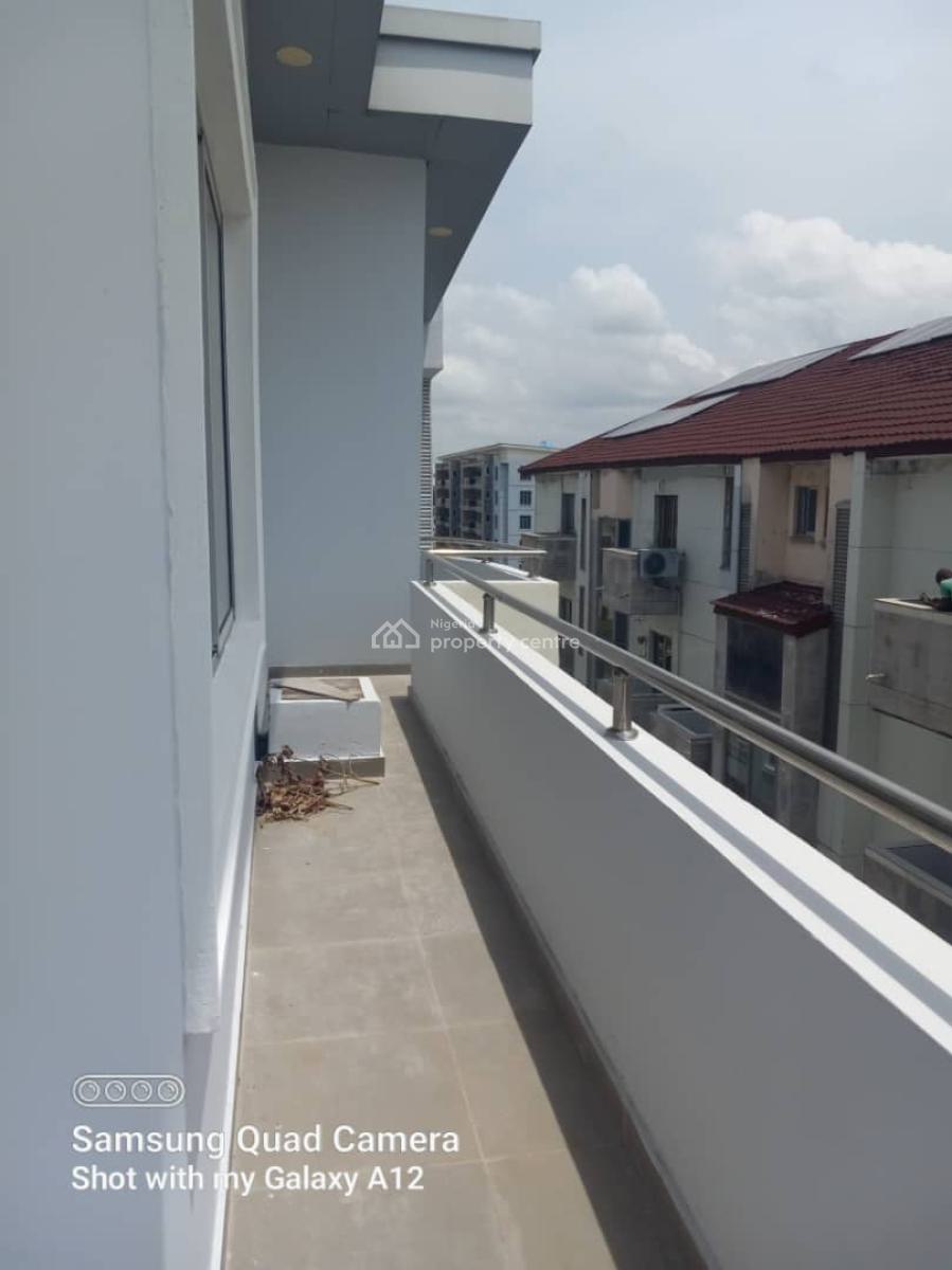 6 Units of 3 Bedroom Flats & 1 Penthouse with Bqs, Pool, Gym, Etc, Mojisola Onikoyi, Off Banana Island Road, Ikoyi, Lagos, Flat / Apartment for Rent
