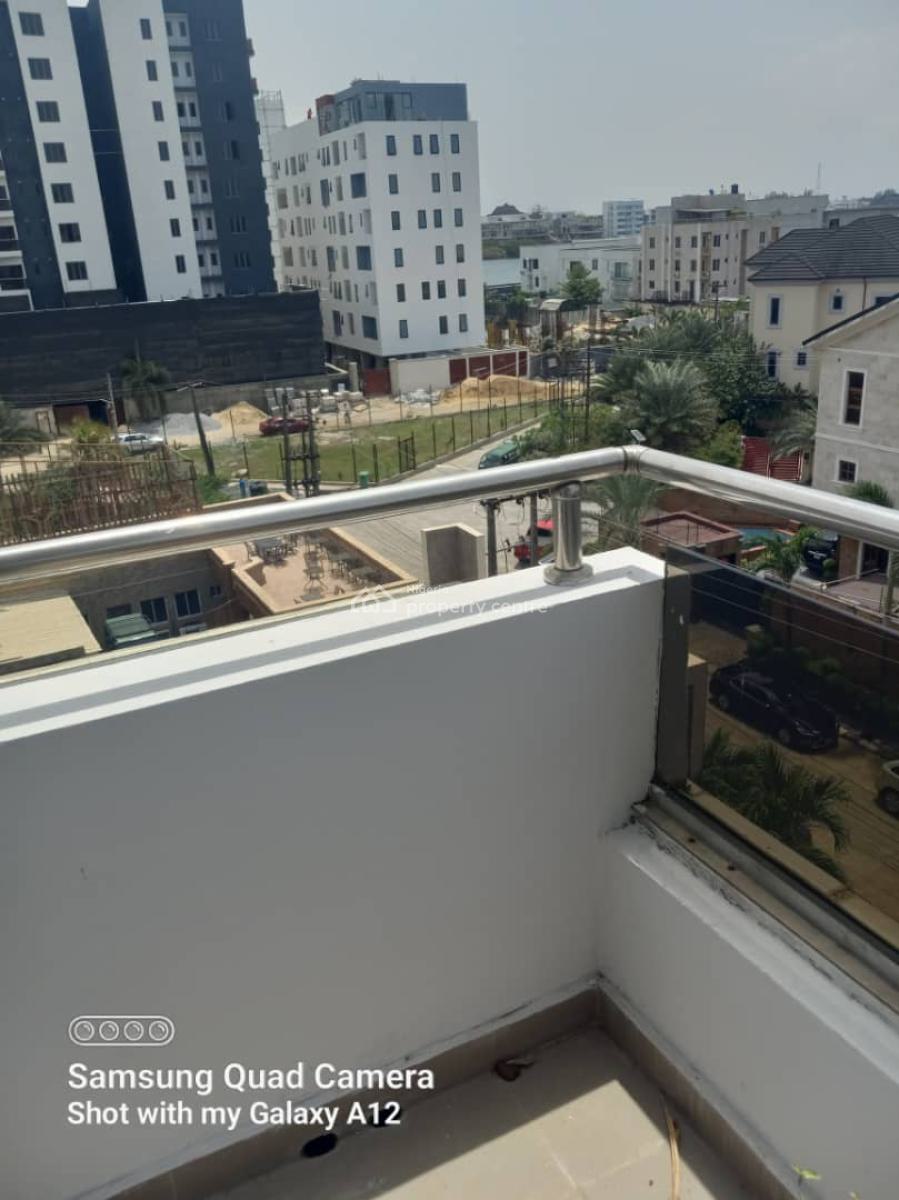 6 Units of 3 Bedroom Flats & 1 Penthouse with Bqs, Pool, Gym, Etc, Mojisola Onikoyi, Off Banana Island Road, Ikoyi, Lagos, Flat / Apartment for Rent