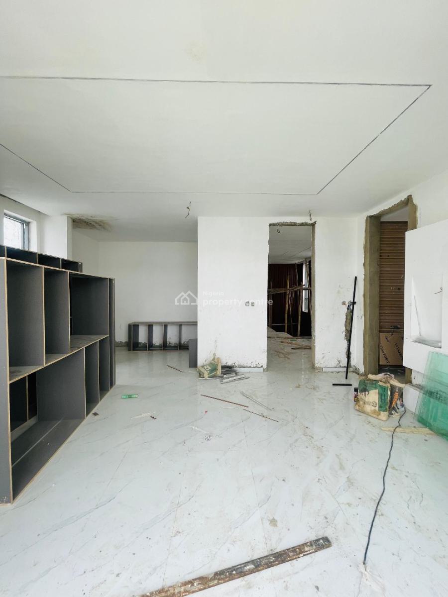 The Premium 5bedroom Duplex, Chevron, Lekki, Lagos, Detached Duplex for Sale