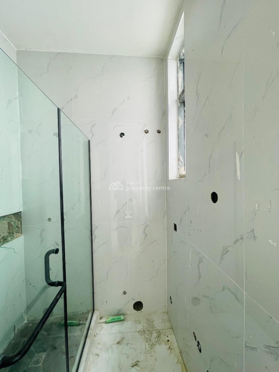 The Premium 5bedroom Duplex, Chevron, Lekki, Lagos, Detached Duplex for Sale