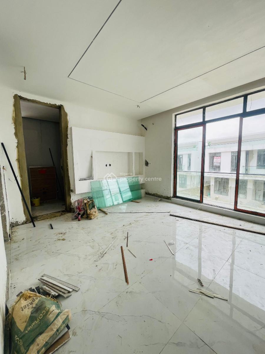 The Premium 5bedroom Duplex, Chevron, Lekki, Lagos, Detached Duplex for Sale