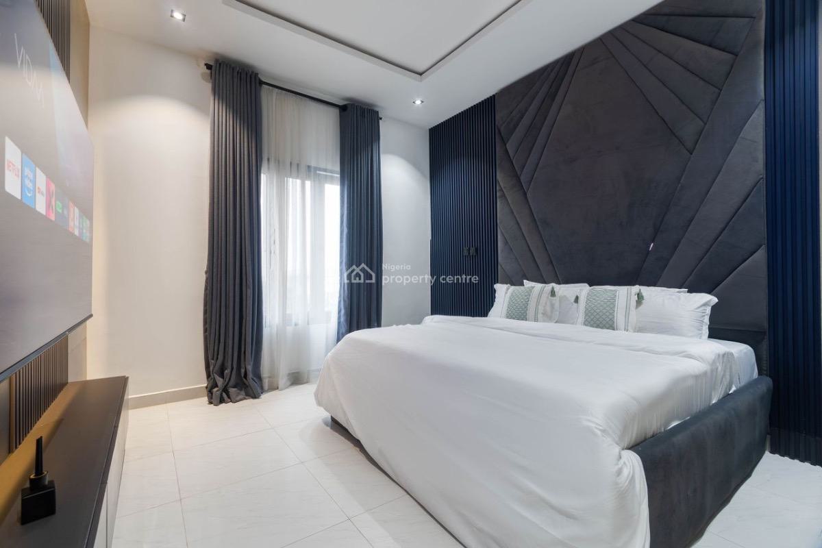 Hi Quick Update My 2 Bedroom Apartment with Poll and Gym and Snooker, Wonder Pack Lekki Phase 1, Lekki Phase 1, Lekki, Lagos, Detached Duplex Short Let