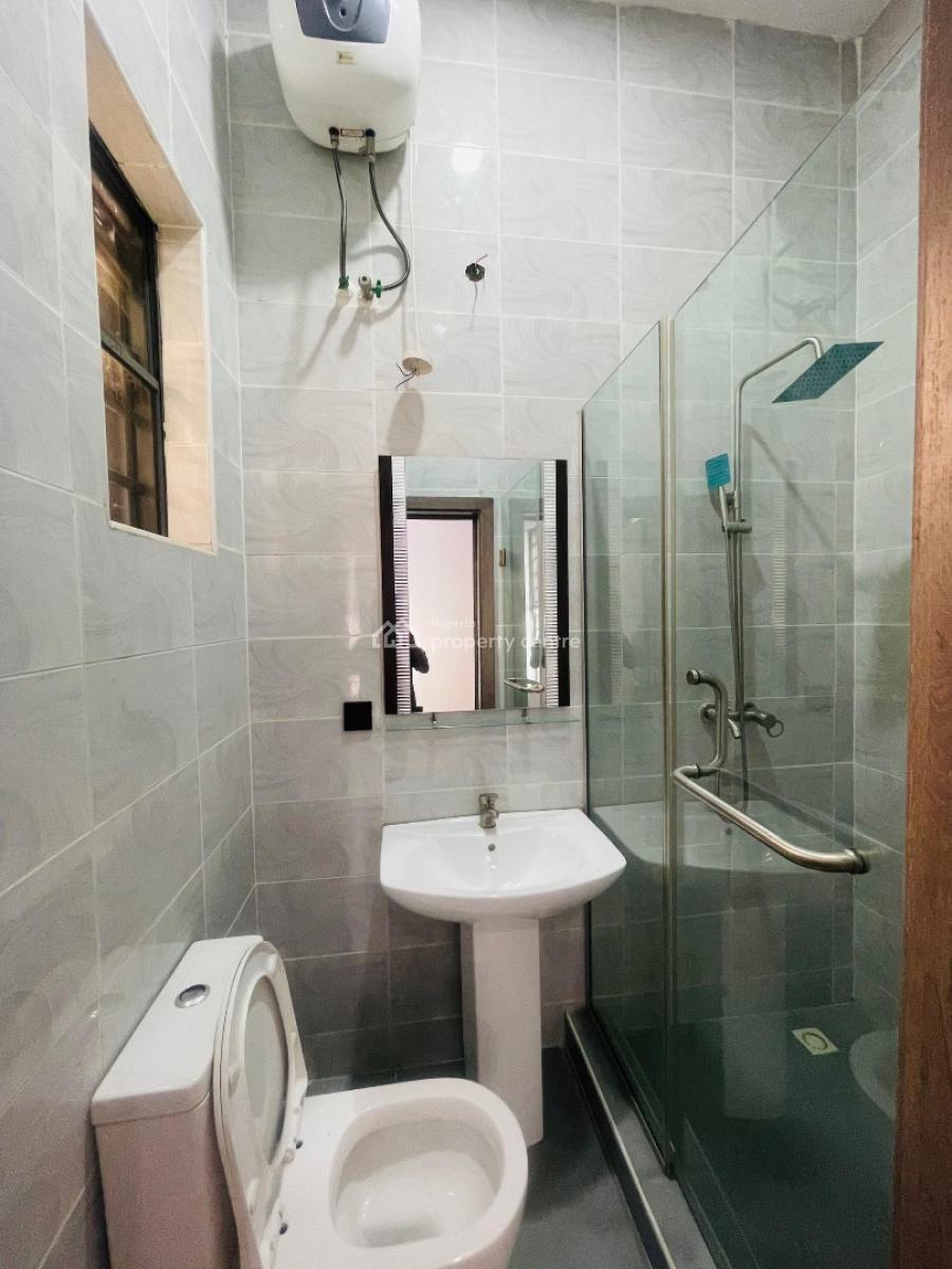 The Beautiful 5bedroom Fully Detached Home with Bq, Chevron, Lekki, Lagos, Detached Duplex for Sale