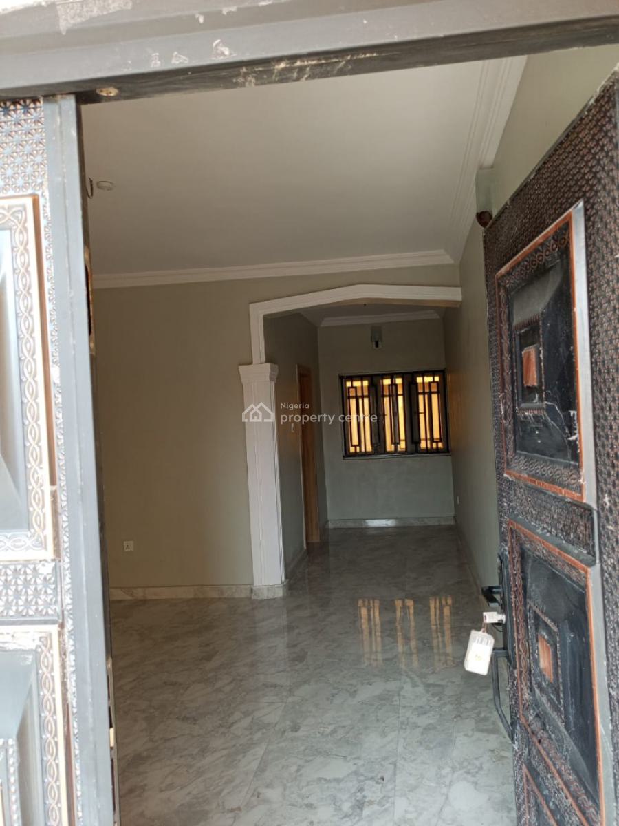 Brand New Luxury 2bedroom Apartment Upstairs All Room Ensuite Beautifu, Off Orchid  Facing Coastal Road 10minutes Drive to Vi, Lekki, Lagos, Flat / Apartment for Rent