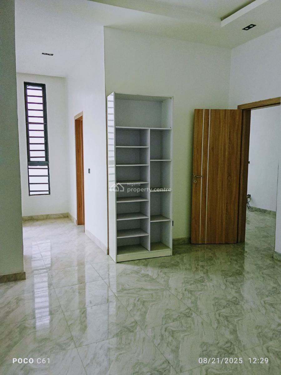 Strategically Located Luxury 4 Bedroom Semi Detached Duplex, Chevron, Lekki Phase 2, Lekki, Lagos, Semi-detached Duplex for Sale
