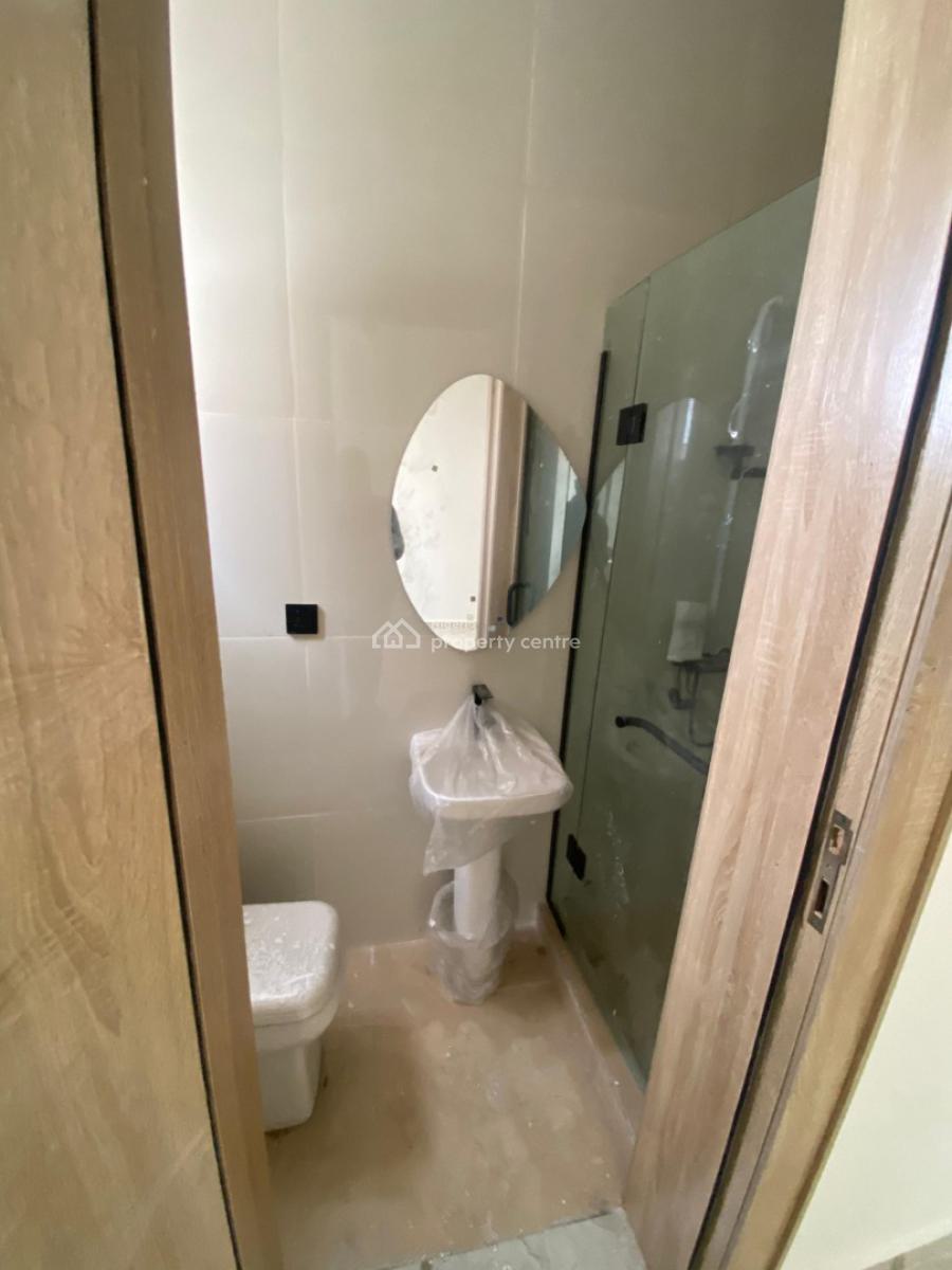 Newly Built 5 Bedroom House with Bq, Idado, Lekki, Lagos, Detached Duplex for Sale