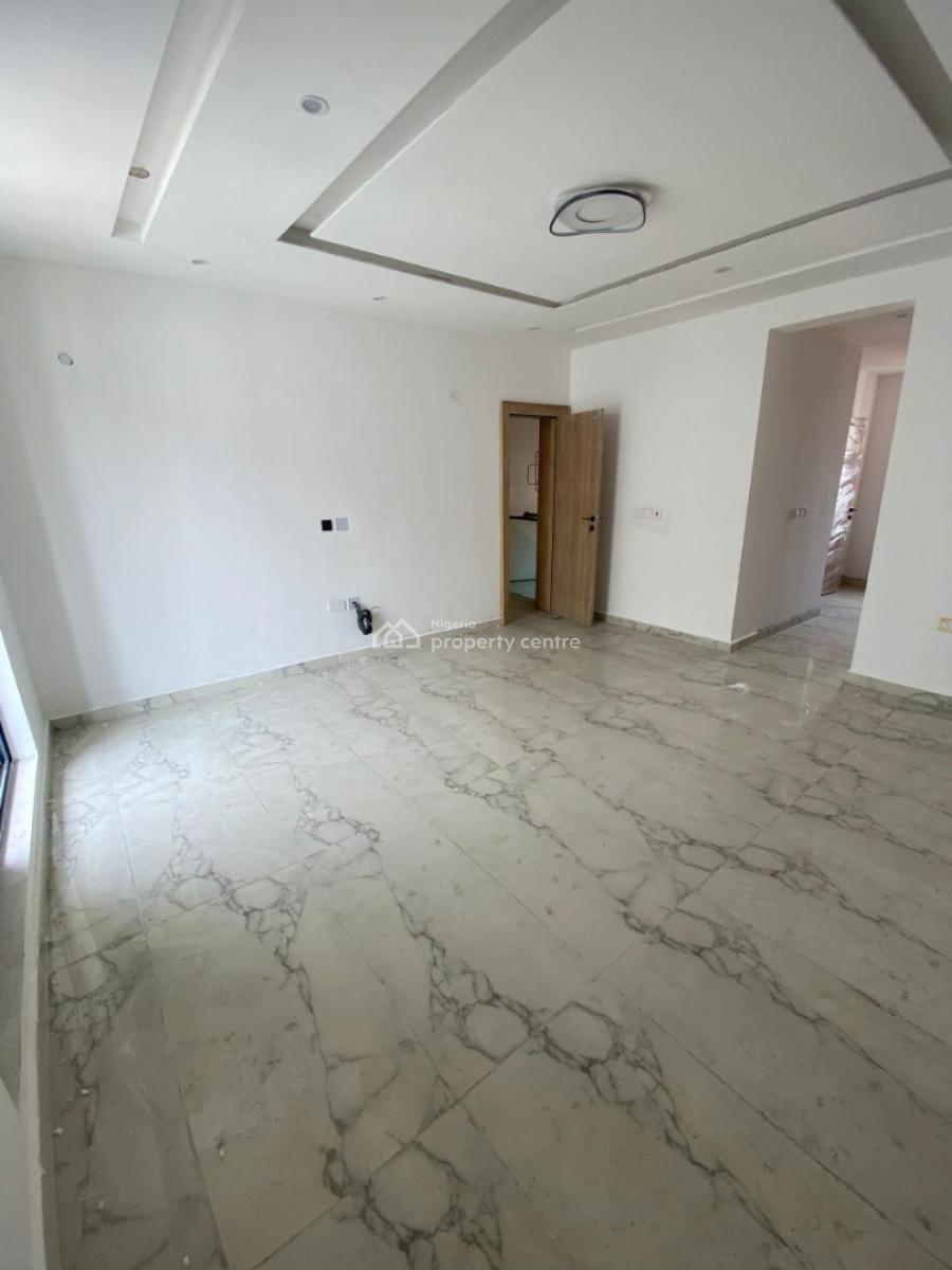 Newly Built 5 Bedroom House with Bq, Idado, Lekki, Lagos, Detached Duplex for Sale