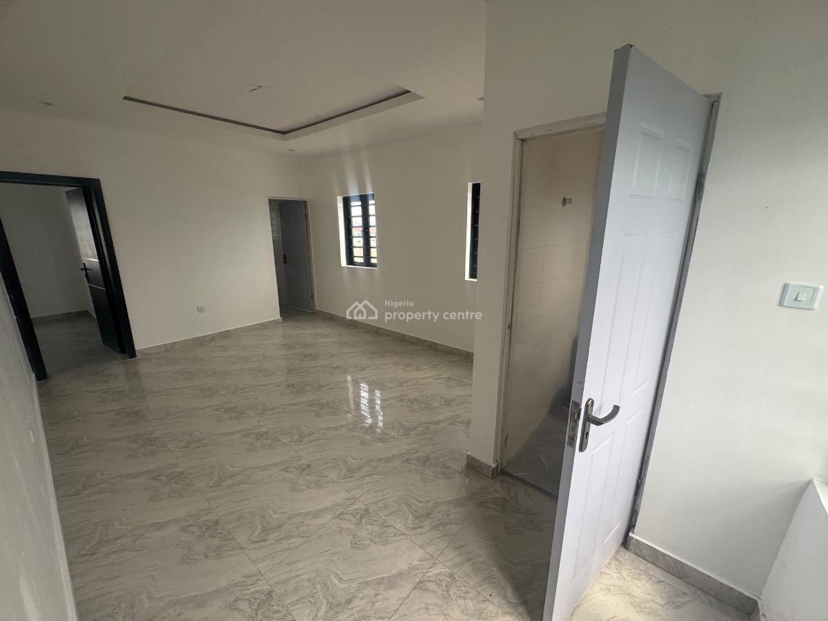 a Super Luxury 1 Bedroom Newly Built Apartment with Stunning Views, Secured Estate, Ologolo, Lekki, Lagos, Mini Flat (room and Parlour) for Sale