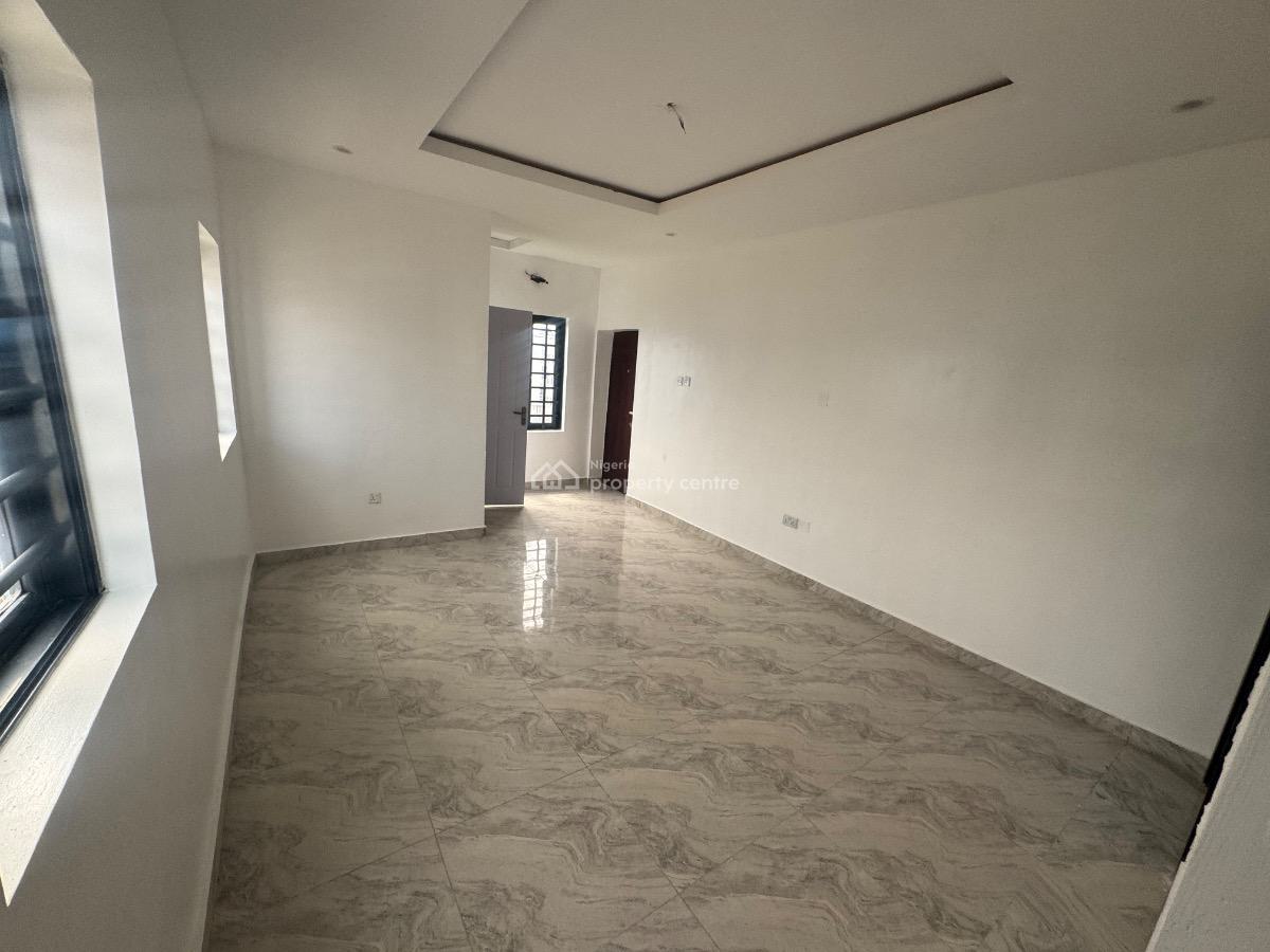 a Super Luxury 1 Bedroom Newly Built Apartment with Stunning Views, Secured Estate, Ologolo, Lekki, Lagos, Mini Flat (room and Parlour) for Sale