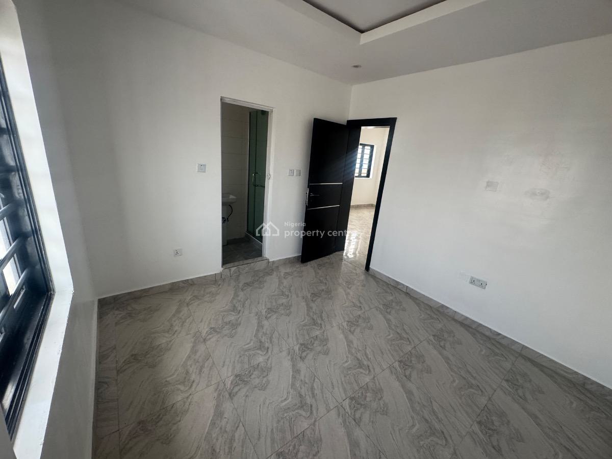 a Super Luxury 1 Bedroom Newly Built Apartment with Stunning Views, Secured Estate, Ologolo, Lekki, Lagos, Mini Flat (room and Parlour) for Sale