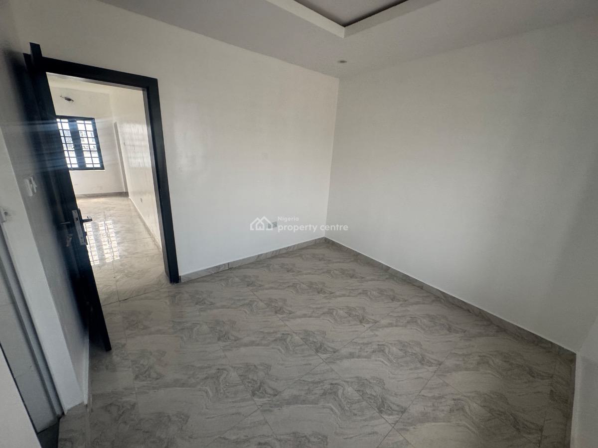 a Super Luxury 1 Bedroom Newly Built Apartment with Stunning Views, Secured Estate, Ologolo, Lekki, Lagos, Mini Flat (room and Parlour) for Sale