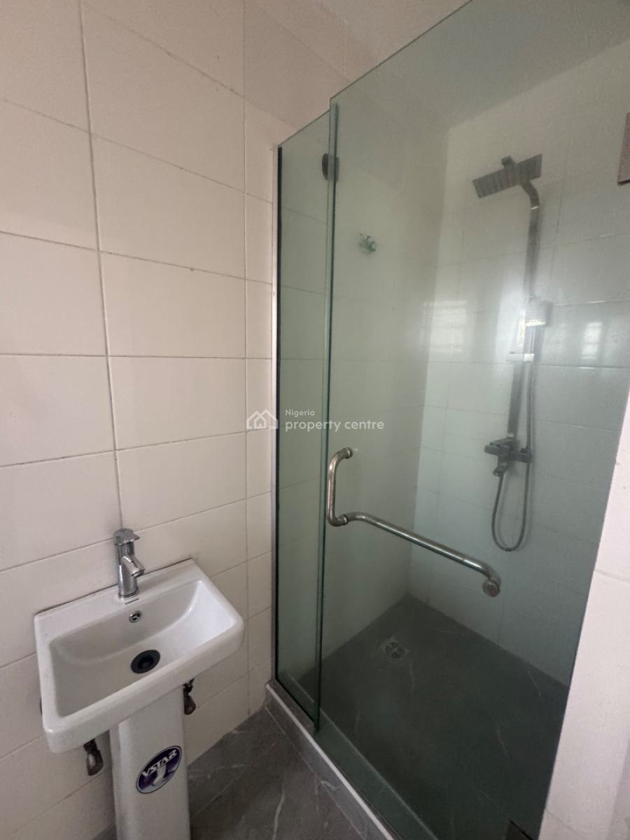 a Super Luxury 1 Bedroom Newly Built Apartment with Stunning Views, Secured Estate, Ologolo, Lekki, Lagos, Mini Flat (room and Parlour) for Sale