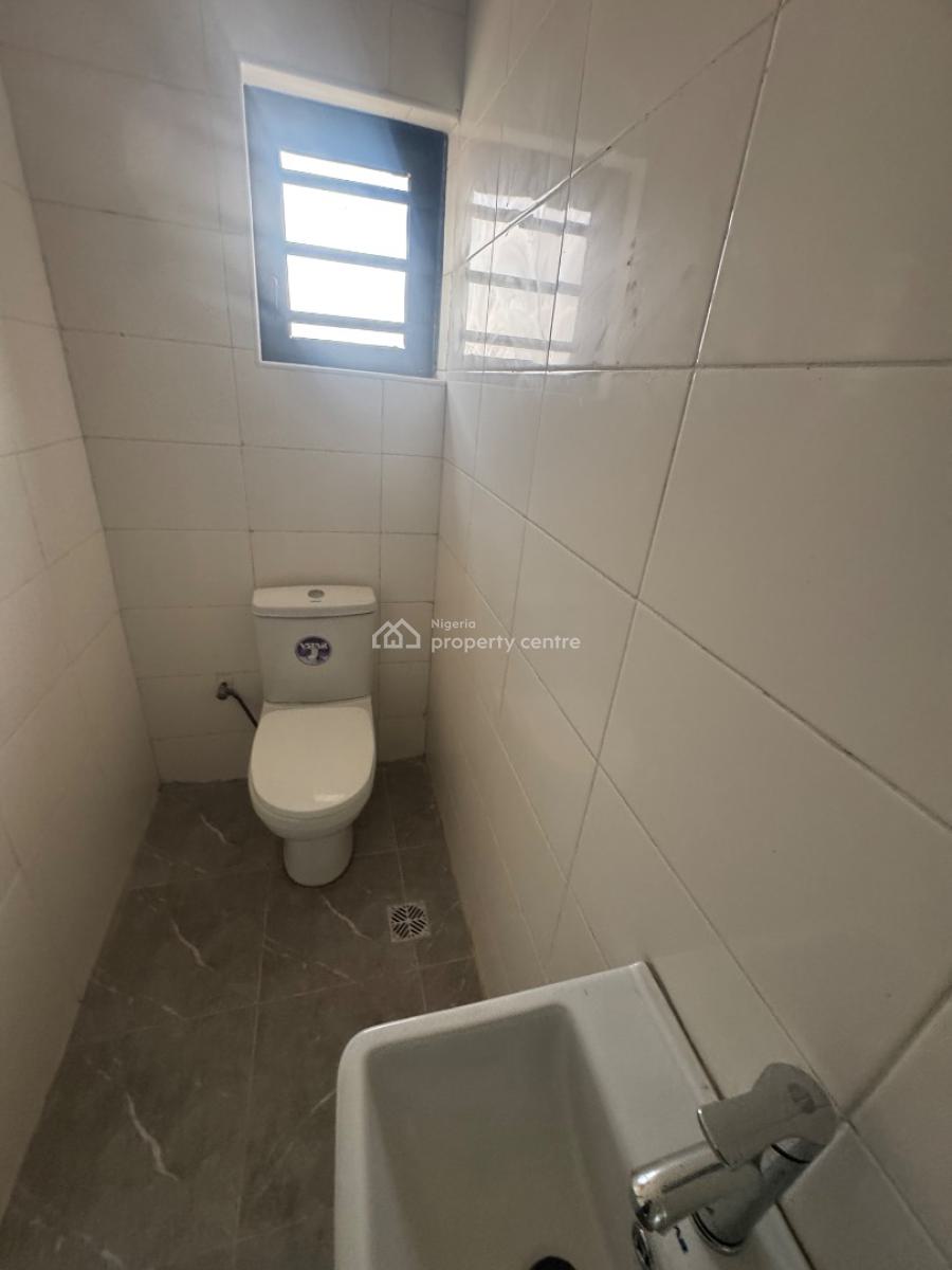 a Super Luxury 1 Bedroom Newly Built Apartment with Stunning Views, Secured Estate, Ologolo, Lekki, Lagos, Mini Flat (room and Parlour) for Sale