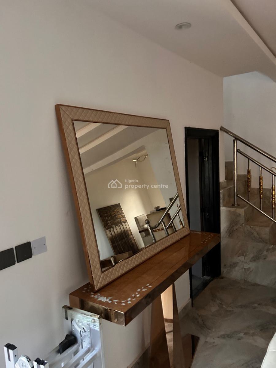 Luxury Four Bedrooms Semi Detached Duplex, Stadium Road, Gra, Ijebu Ode, Ogun, Semi-detached Duplex for Sale