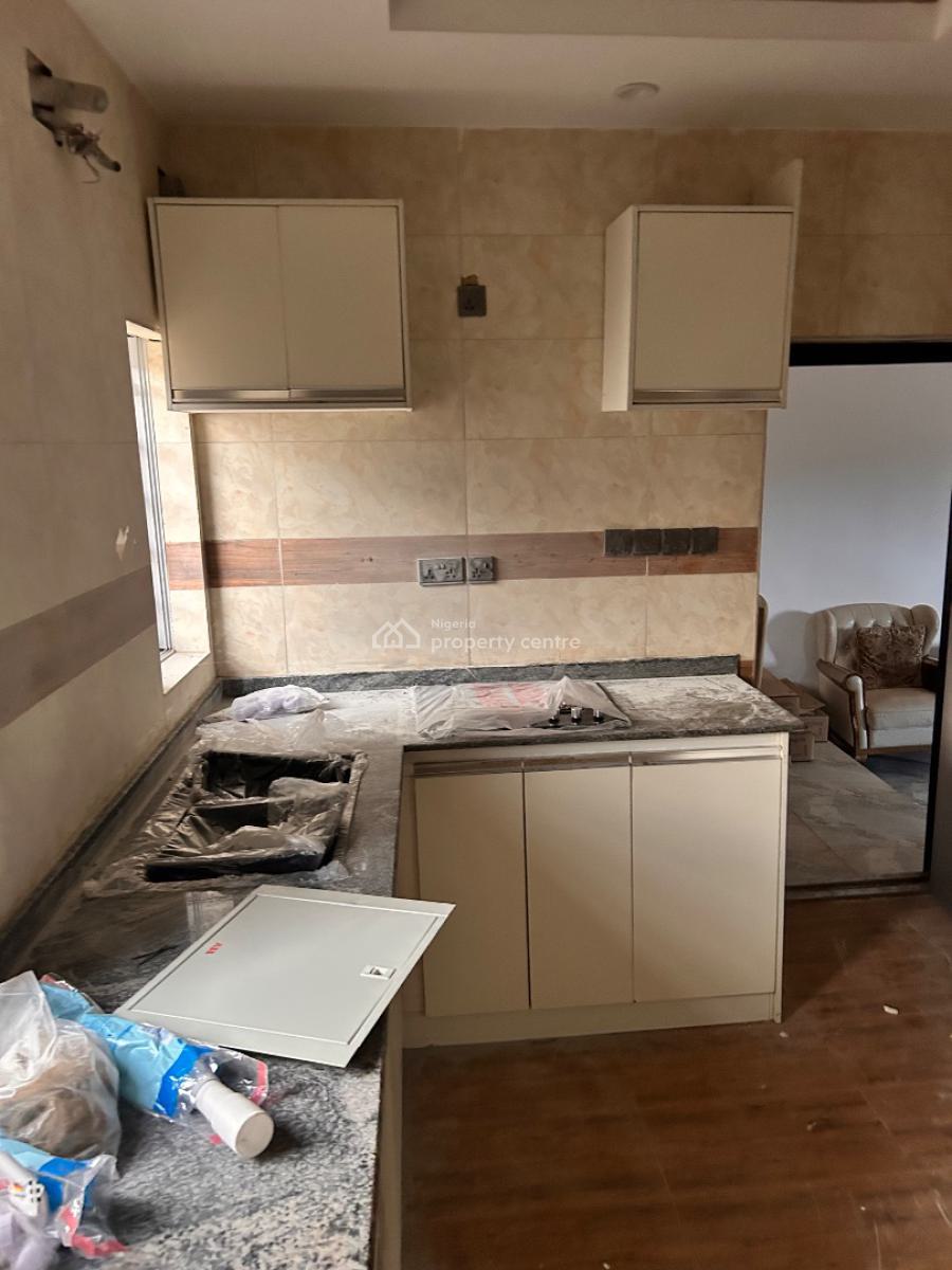 Luxury Four Bedrooms Semi Detached Duplex, Stadium Road, Gra, Ijebu Ode, Ogun, Semi-detached Duplex for Sale