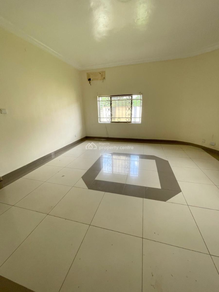 4 Bedroom Fully Detached Duplex with Bq, Maitama, Maitama District, Abuja, Detached Duplex for Rent