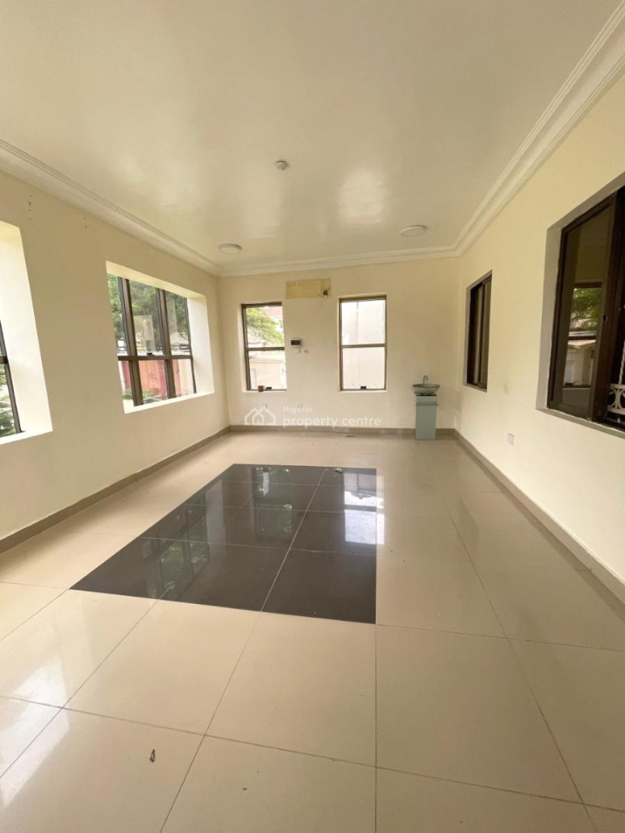 4 Bedroom Fully Detached Duplex with Bq, Maitama, Maitama District, Abuja, Detached Duplex for Rent