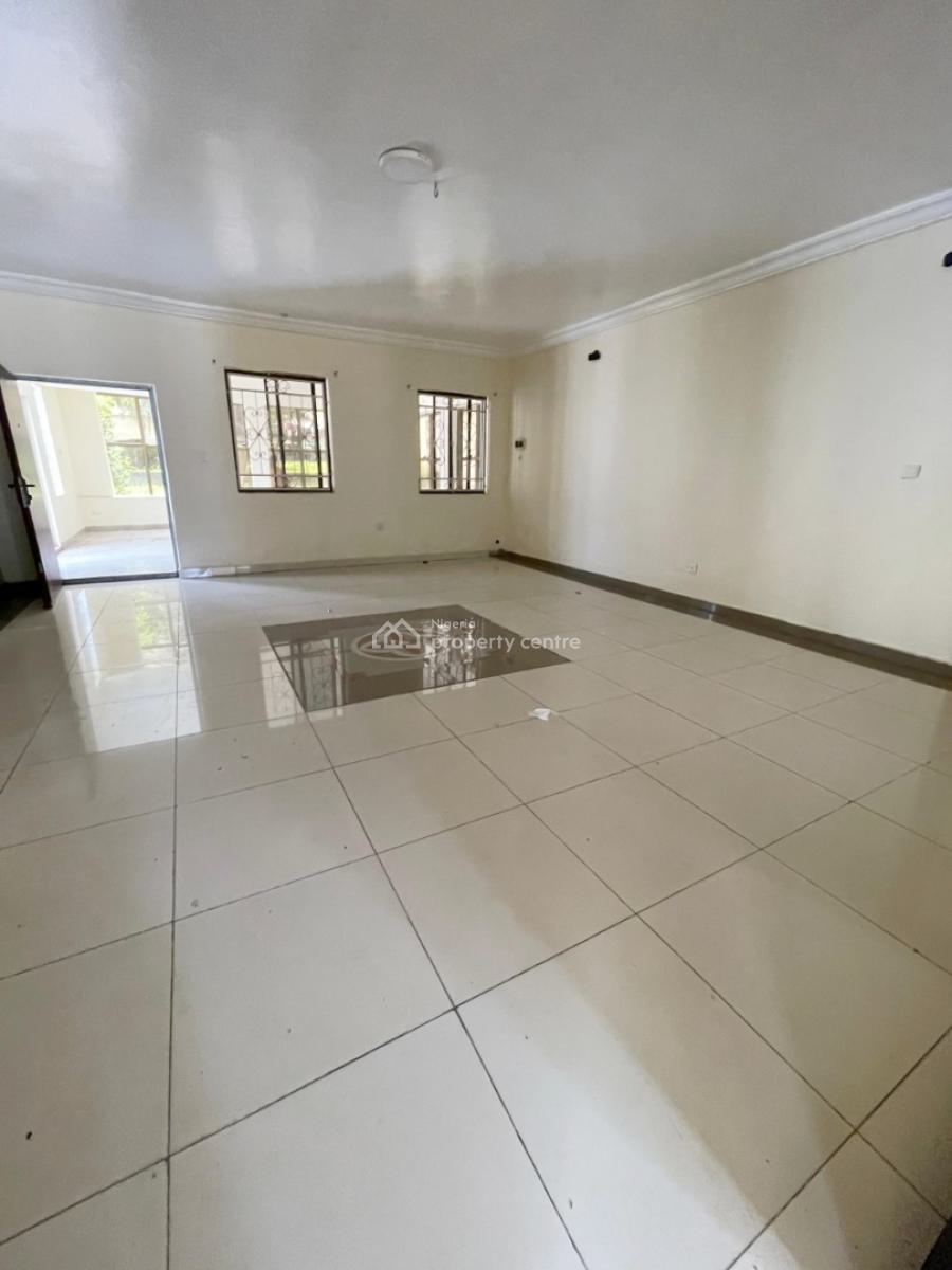 4 Bedroom Fully Detached Duplex with Bq, Maitama, Maitama District, Abuja, Detached Duplex for Rent