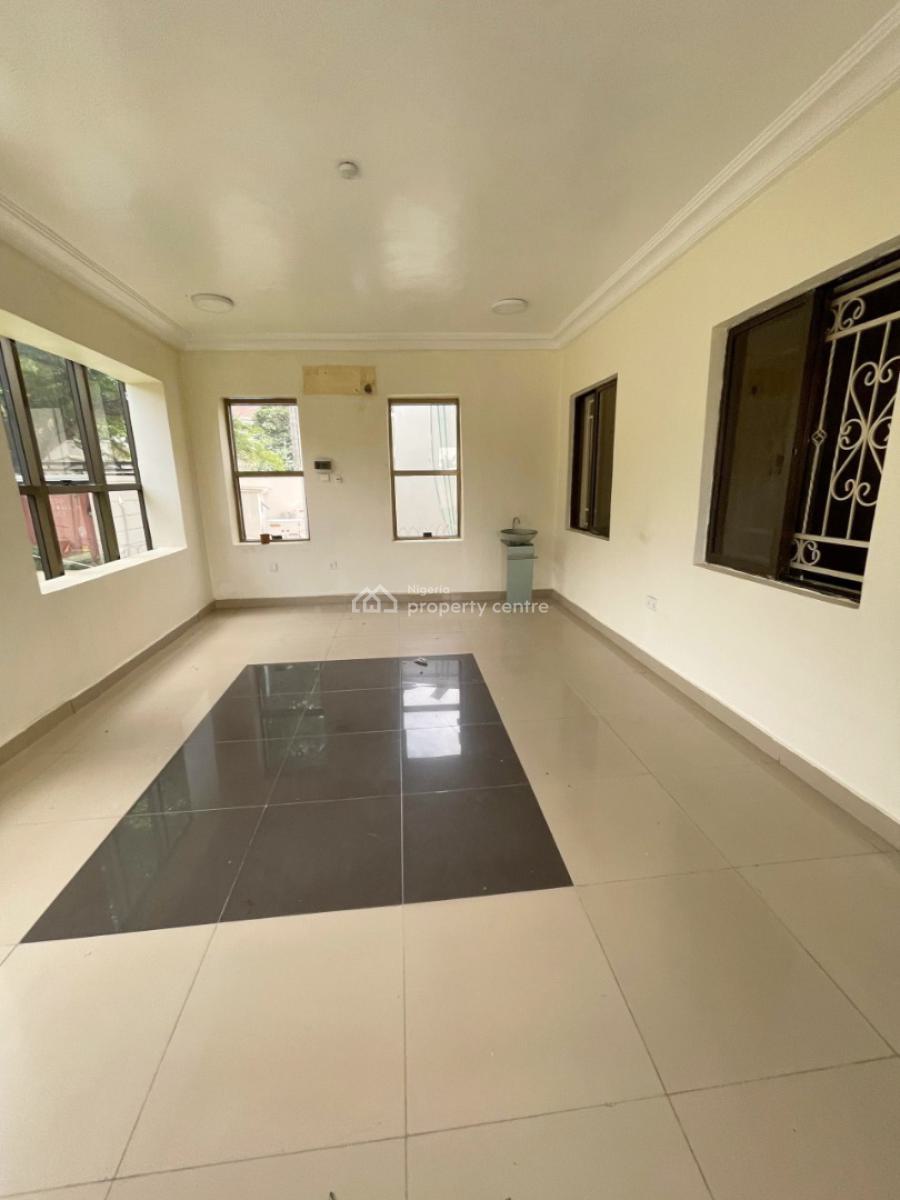 4 Bedroom Fully Detached Duplex with Bq, Maitama, Maitama District, Abuja, Detached Duplex for Rent