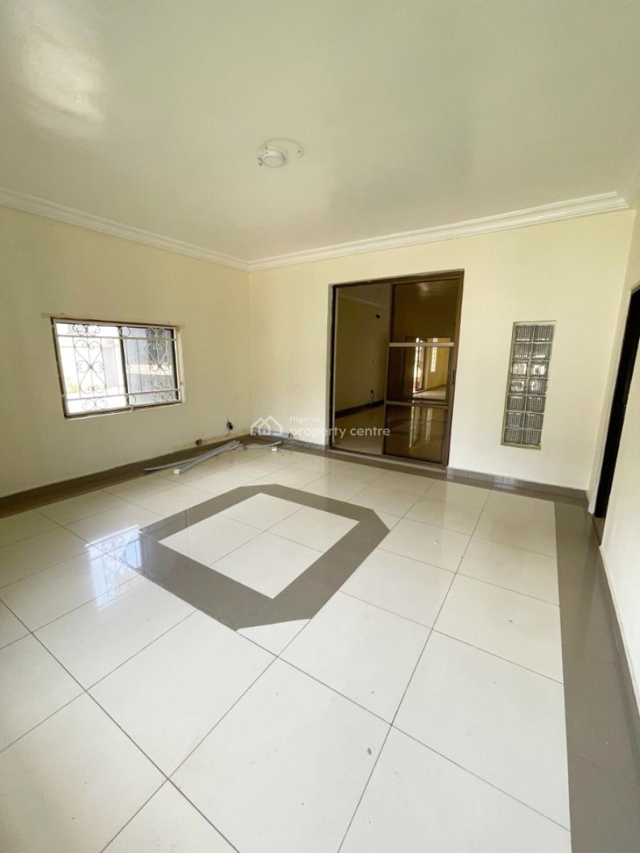 4 Bedroom Fully Detached Duplex with Bq, Maitama, Maitama District, Abuja, Detached Duplex for Rent