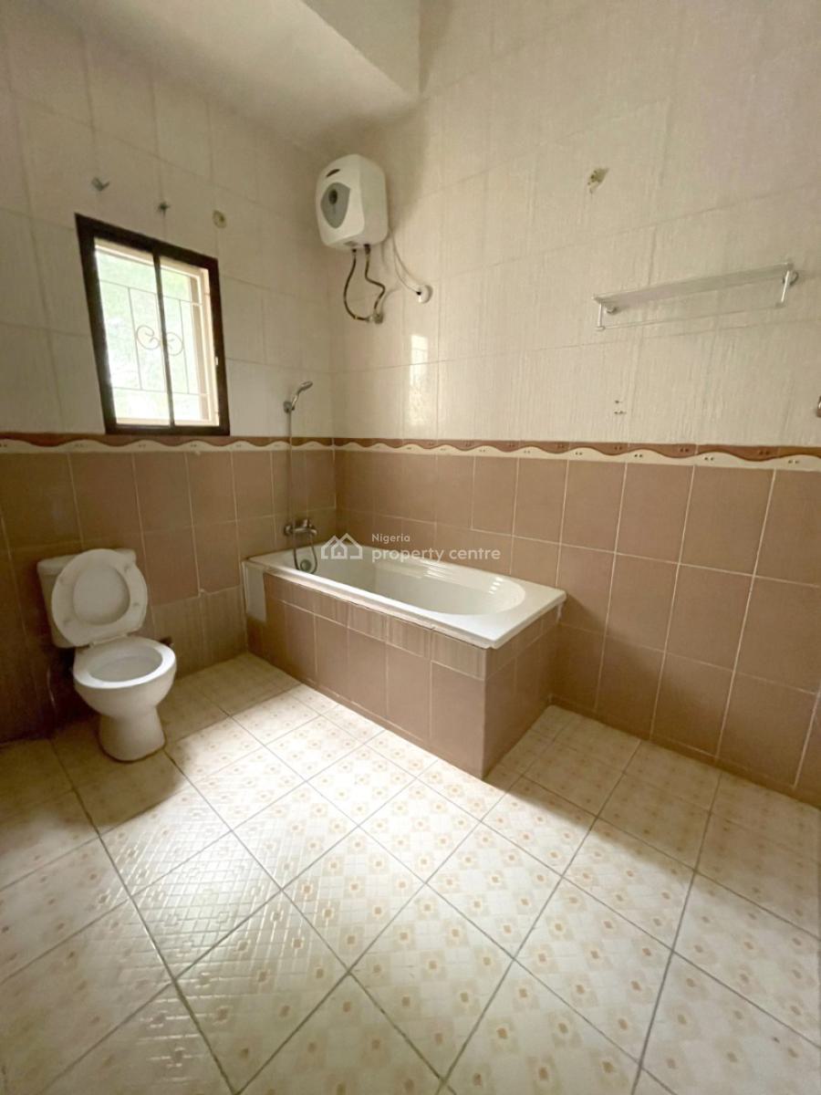 4 Bedroom Fully Detached Duplex with Bq, Maitama, Maitama District, Abuja, Detached Duplex for Rent