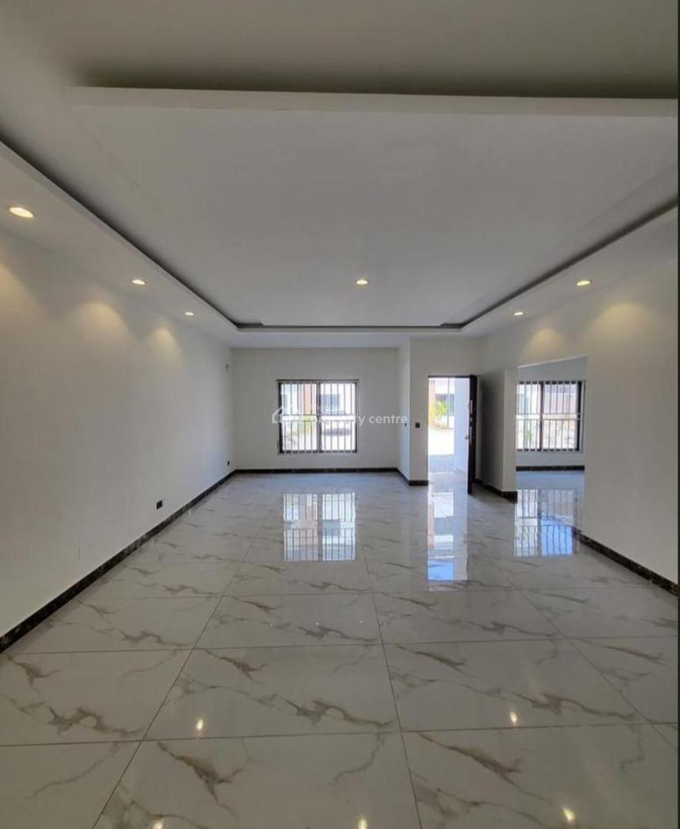 Newly Built 5bedroom Terrace Duplex with Bq, Gilmore, Jahi, Abuja, Terraced Duplex for Sale