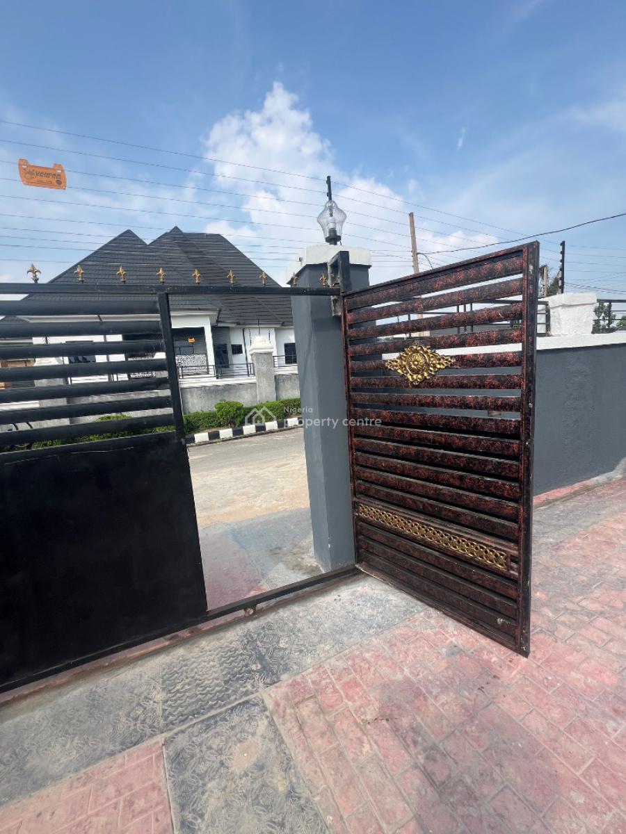 Newly Built Contemporary 5 Bedroom Fully Detached Duplex, All En-suite, Gra, Enugu, Enugu, Detached Duplex for Sale
