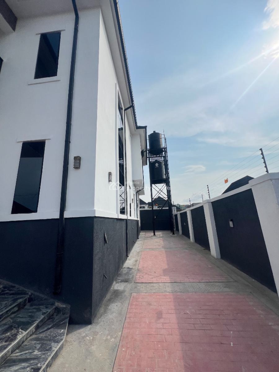 Newly Built Contemporary 5 Bedroom Fully Detached Duplex, All En-suite, Gra, Enugu, Enugu, Detached Duplex for Sale