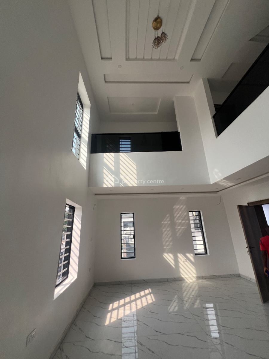 Newly Built Contemporary 5 Bedroom Fully Detached Duplex, All En-suite, Gra, Enugu, Enugu, Detached Duplex for Sale