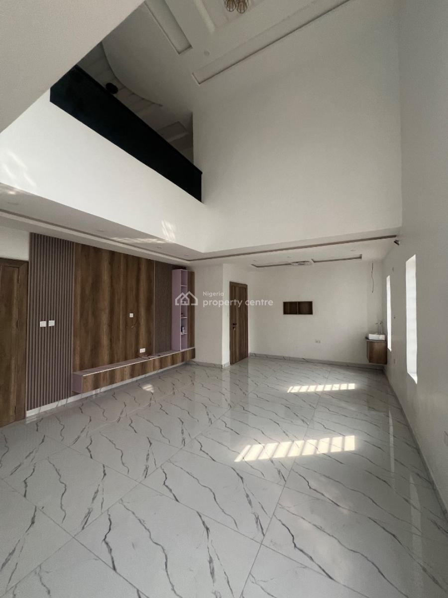 Newly Built Contemporary 5 Bedroom Fully Detached Duplex, All En-suite, Gra, Enugu, Enugu, Detached Duplex for Sale