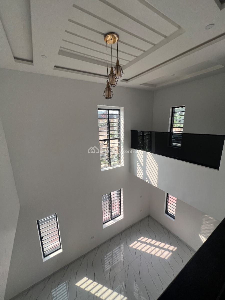 Newly Built Contemporary 5 Bedroom Fully Detached Duplex, All En-suite, Gra, Enugu, Enugu, Detached Duplex for Sale