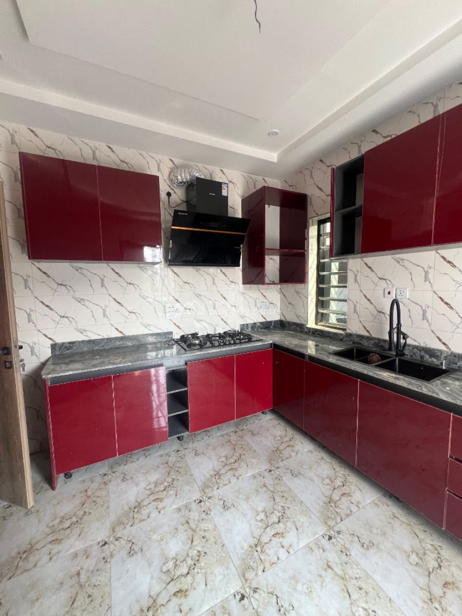 Newly Built Contemporary 5 Bedroom Fully Detached Duplex, All En-suite, Gra, Enugu, Enugu, Detached Duplex for Sale