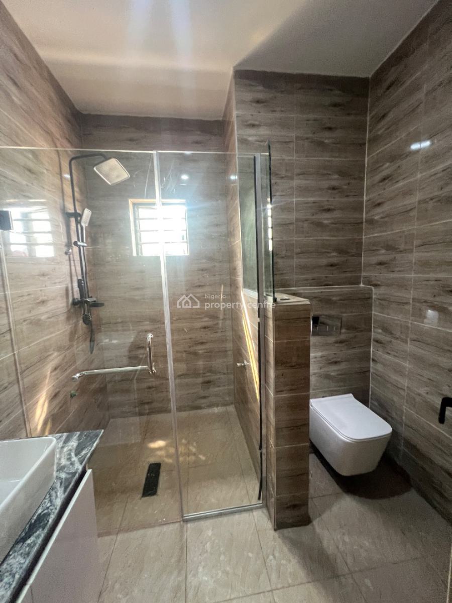 Newly Built Contemporary 5 Bedroom Fully Detached Duplex, All En-suite, Gra, Enugu, Enugu, Detached Duplex for Sale