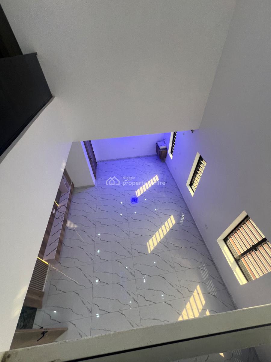 Newly Built Contemporary 5 Bedroom Fully Detached Duplex, All En-suite, Gra, Enugu, Enugu, Detached Duplex for Sale
