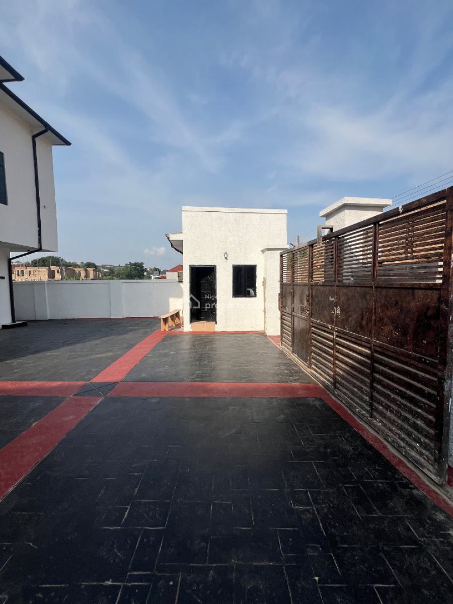 Newly Built Contemporary 4 Bedroom Fully Detached Duplex, Gra, Enugu, Enugu, Detached Duplex for Sale