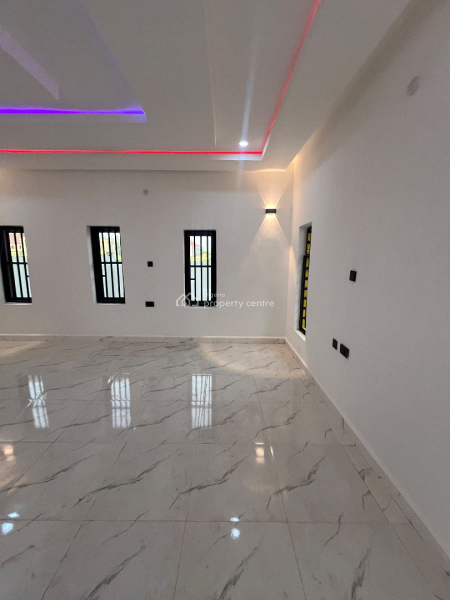 Newly Built Contemporary 4 Bedroom Fully Detached Duplex, Gra, Enugu, Enugu, Detached Duplex for Sale