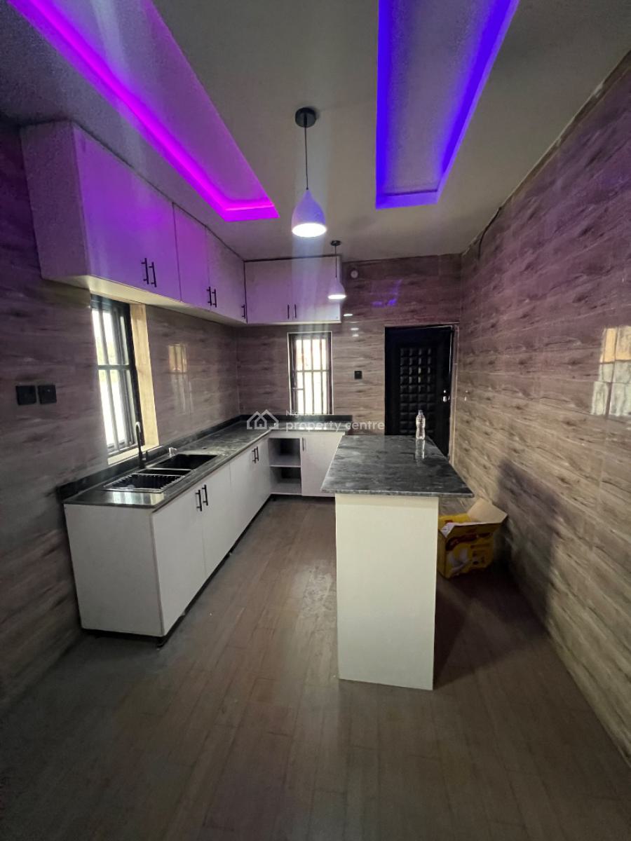 Newly Built Contemporary 4 Bedroom Fully Detached Duplex, Gra, Enugu, Enugu, Detached Duplex for Sale